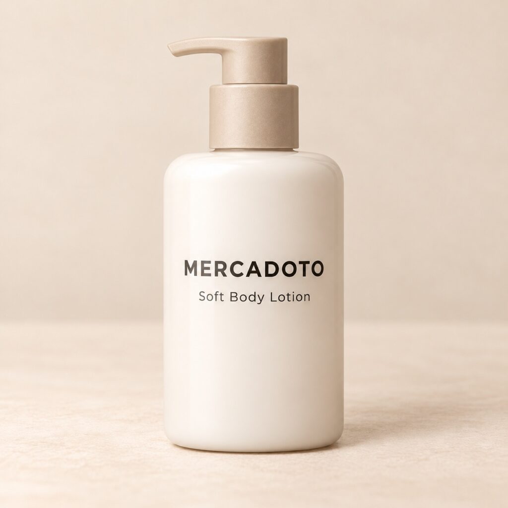 Soft Body Lotion - MercadoTo