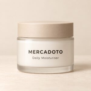 Daily Moisturiser - MercadoTo