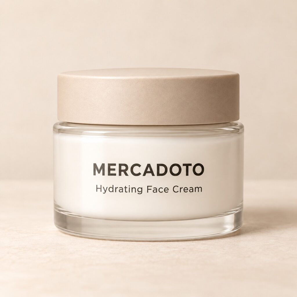 Hydrating Face Cream - MercadoTo