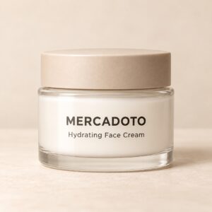 Hydrating Face Cream - MercadoTo