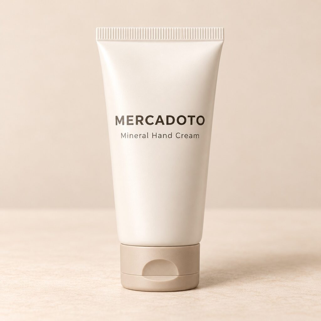 Mineral Hand Cream - MercadoTo