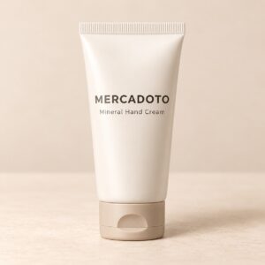 Mineral Hand Cream - MercadoTo