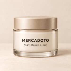 Night Repair Cream - MercadoTo