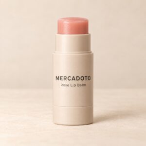 Rose Lip Balm - MercadoTo