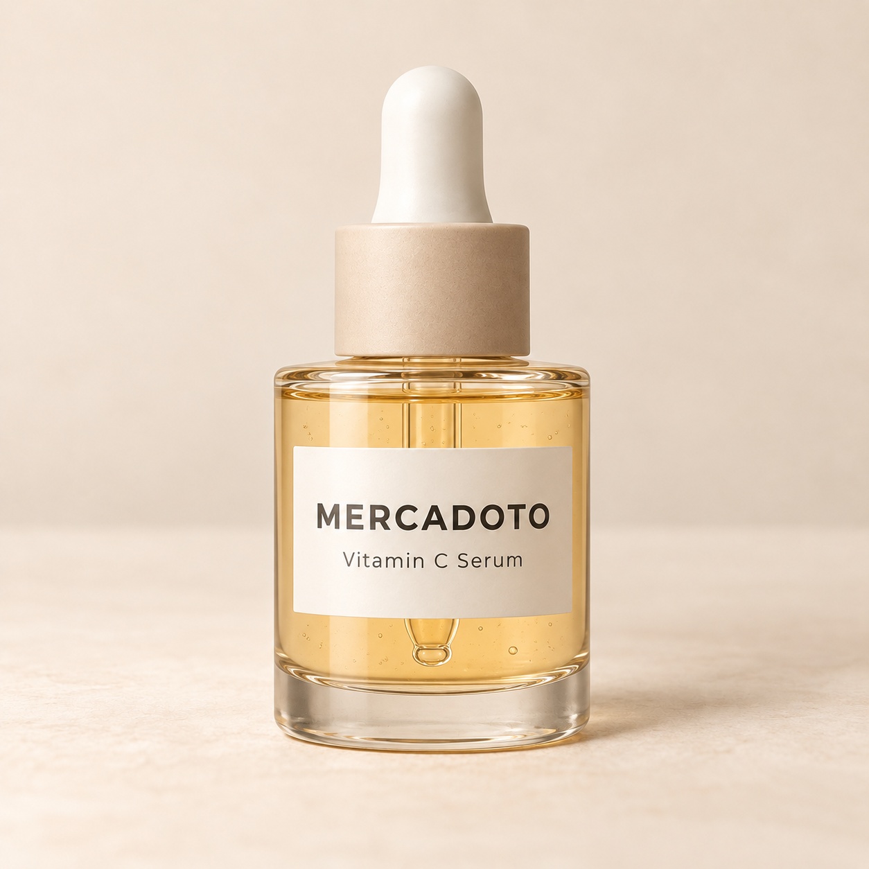 Vitamin C Serum - MercadoTo